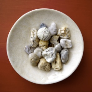 maronensteine / chestnut stones